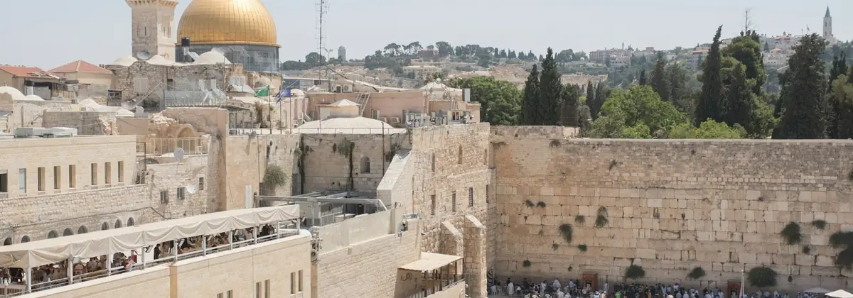 Jerusalemin vanhakaupunki
