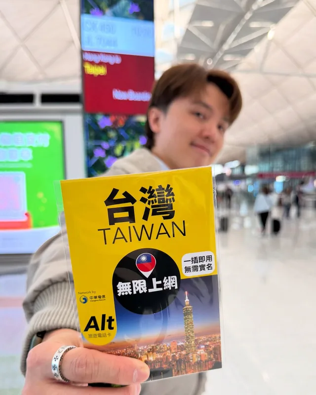 Traveler photo 3 from an Alt eSIM Instagram post